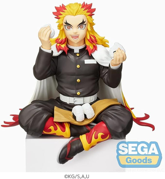 SEGA - Demon Slayer: Kimetsu no Yaiba PM Perching Figure Kyojuro Rengoku - Figurio