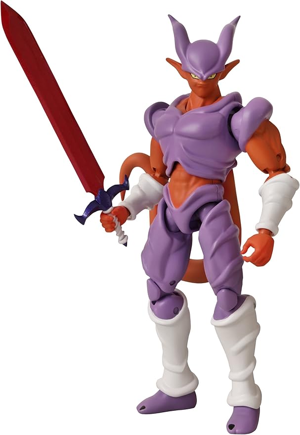 Dragon Ball Super – Dragon Stars Janemba Figure (Series 18) - Figurio