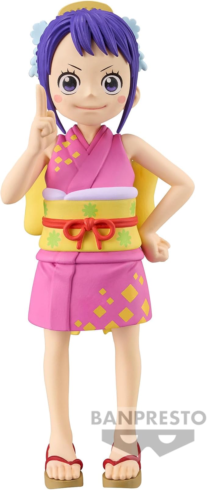 Banpresto - One Piece - Wanokuni O-Tama, Bandai Spirits DXF ~The Grandline Series~ Figure - Figurio