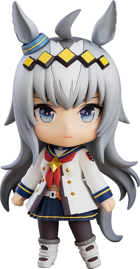 Good Smile Company Umamusume: Pretty Derby – Oguri Cap Nendoroid Action Figure - Figurio