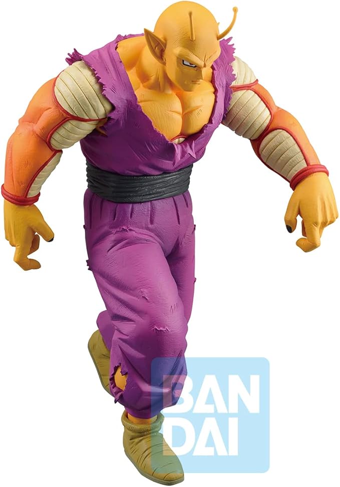 Bandai Spirits Ichibansho - Dragon Ball Super: Super Hero - Orange Piccolo (Vs Omnibus Beast), Collectible Figure - Figurio