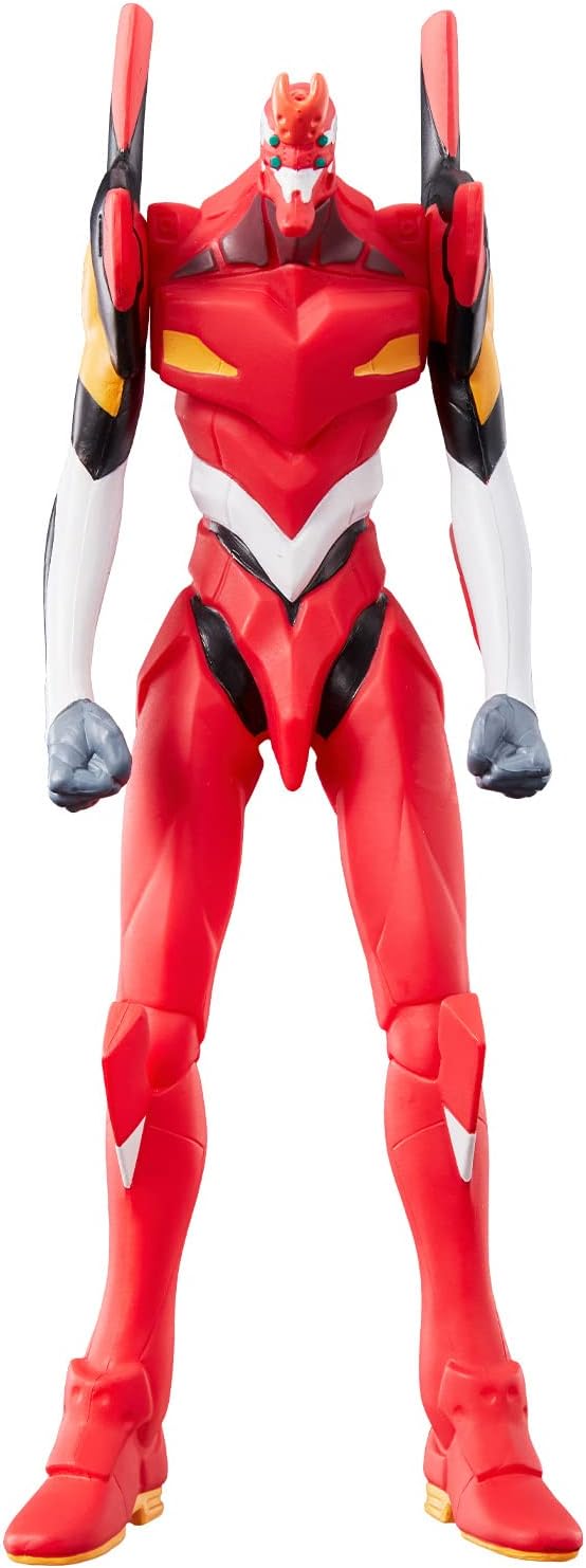 Movie Monster Series Evangelion 2 - Figurio