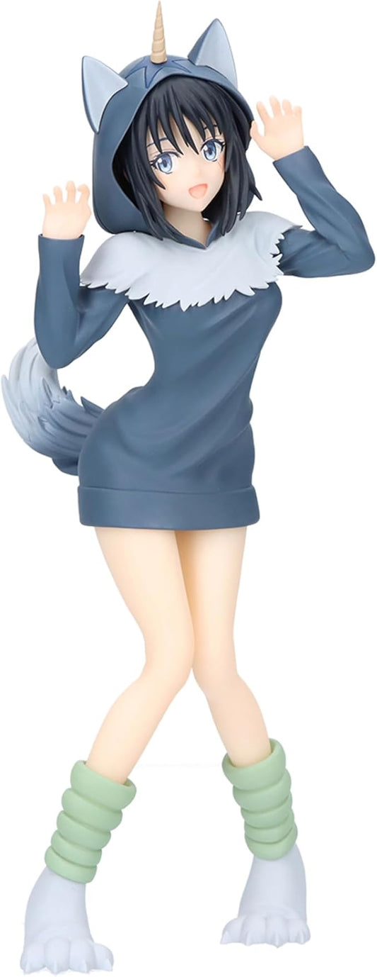 Banpresto - That Time I Got Reincarnated as a Slime - Shizu ~Ranga Hoodie~, Bandai Spirits Figure - Figurio