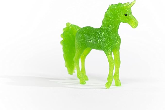 Schleich bayala, Collectible Unicorn Toy Figure for Girls and Boys, Jelly Fruit Unicorn Figurine (Dessert Series), Ages 5+ - Figurio