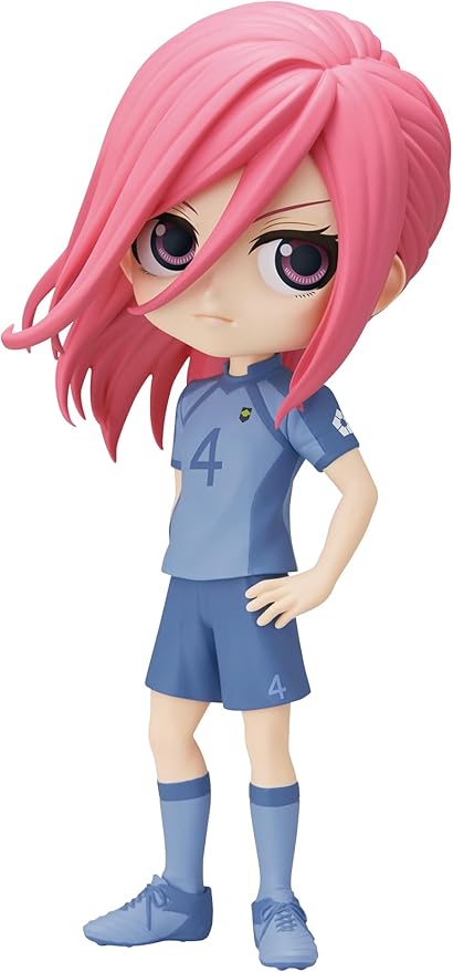 BanPresto - Blue Lock - Hyoma Chigiri (Ver. B), Bandai Spirits Q posket Figure - Figurio