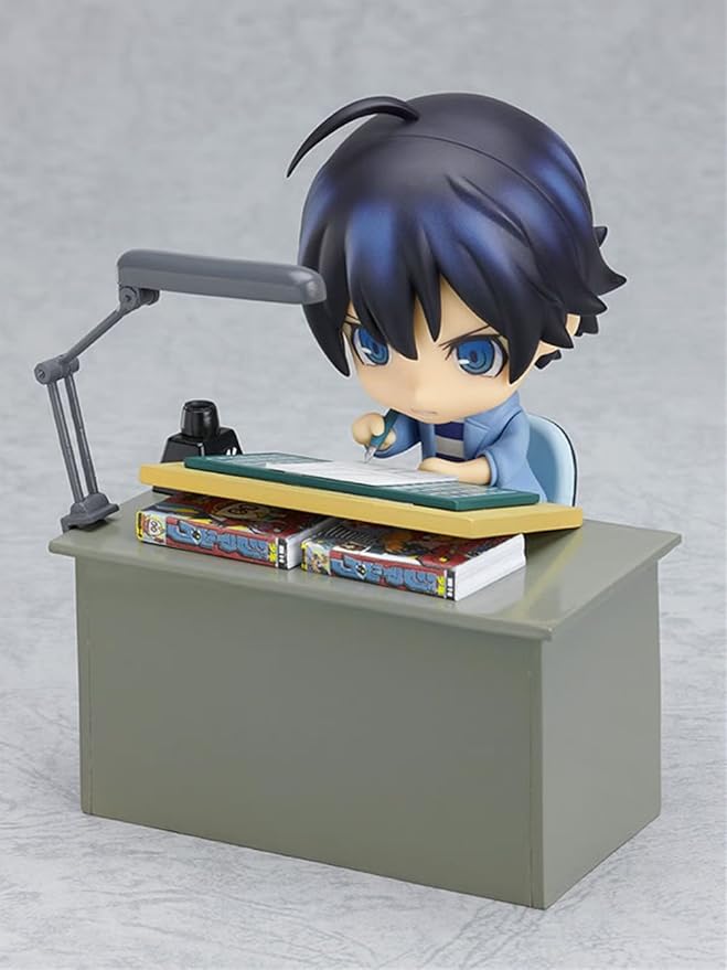 Phat Bakuman: Moritaka Mashiro Nendoroid Action Figure - Figurio