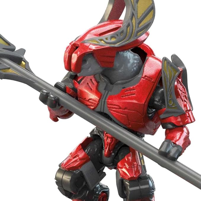 Mattel Mega Construx Sangheili Honor Guard Series 18 - Figurio