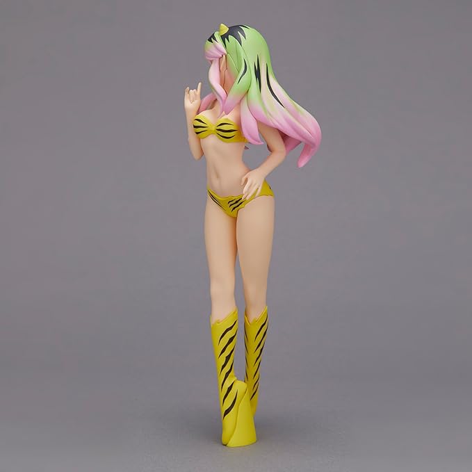 Banpresto - Urusei Yatsura - Lum (ver. B), Bandai Spirits Glitter & Glamours Figure - Figurio