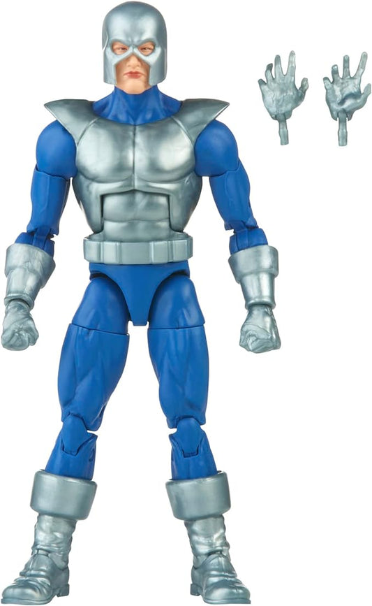 Marvel Legends Series X-Men Classic Avalanche 6-inch Action Figure Toy, for 4+ Years, 2 Accessories - Figurio