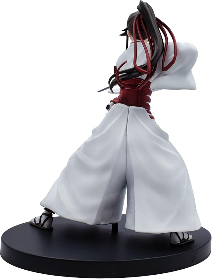 Banpresto - Hell's Paradise: Jigokuaraku - Yamada Asaemon Sagiri, Bandai Spirits Vibration Stars Figure - Figurio