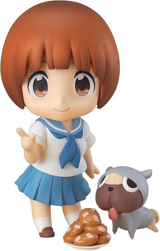 Good Smile Kill La Kill: Mako Mankashoku Nendoroid Action Figure - Figurio