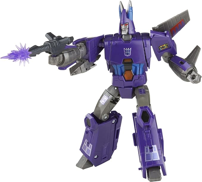 Transformers Generations Selects Legacy Voyager Cyclonus and Nightstick - Figurio