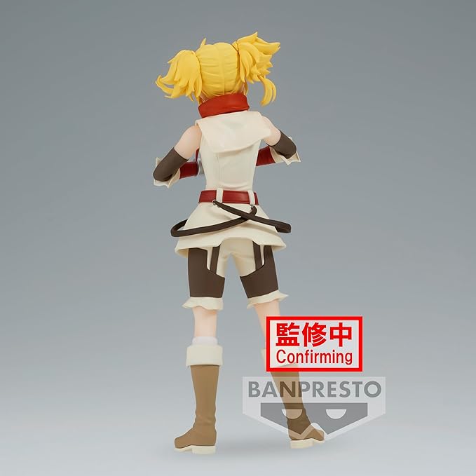 Banpresto - Shangri-La Frontier - Oikatzo, Bandai Spirits Figure - Figurio