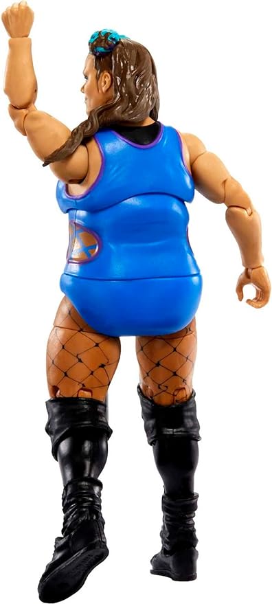 Mattel WWE Doudrop Elite Collection Action Figure, 6-inch Posable Collectible Gift for WWE Fans Ages 8 Years Old & Up - Figurio