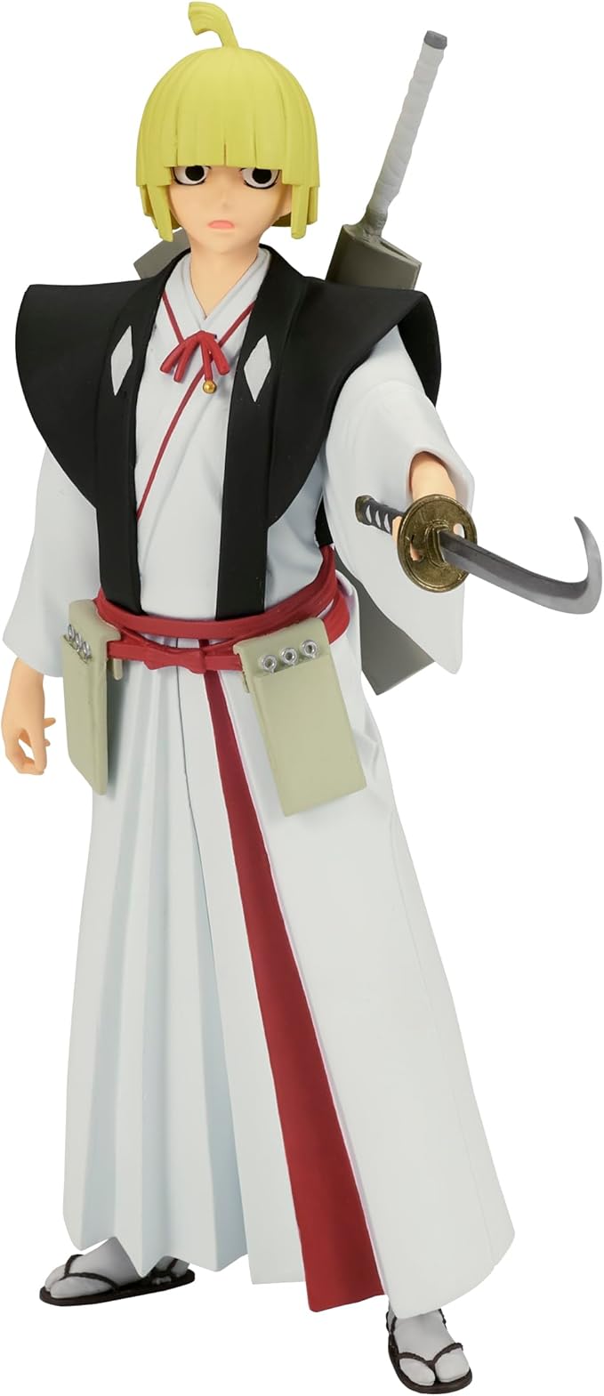 Banpresto - Hell's Paradise - Yamada Asaemon Fuchi, Bandai Spirits Vibration Stars Figure - Figurio