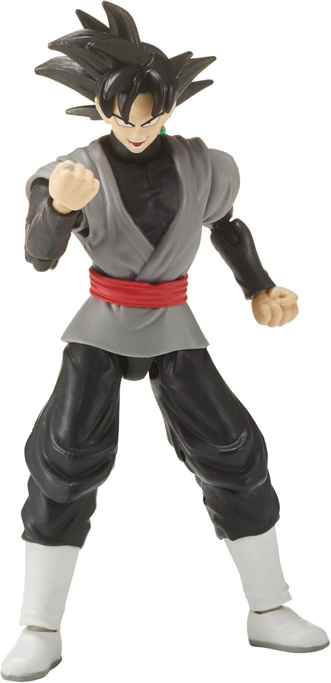 Dragon Ball Super - Dragon Stars Goku Black Figure (Series 8) - Figurio