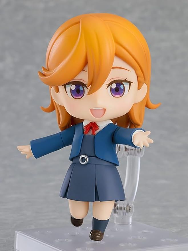 Good Smile Love Live! Superstar!! Kanon Shibuya Nendoroid Action Figure, Multicolor - Figurio