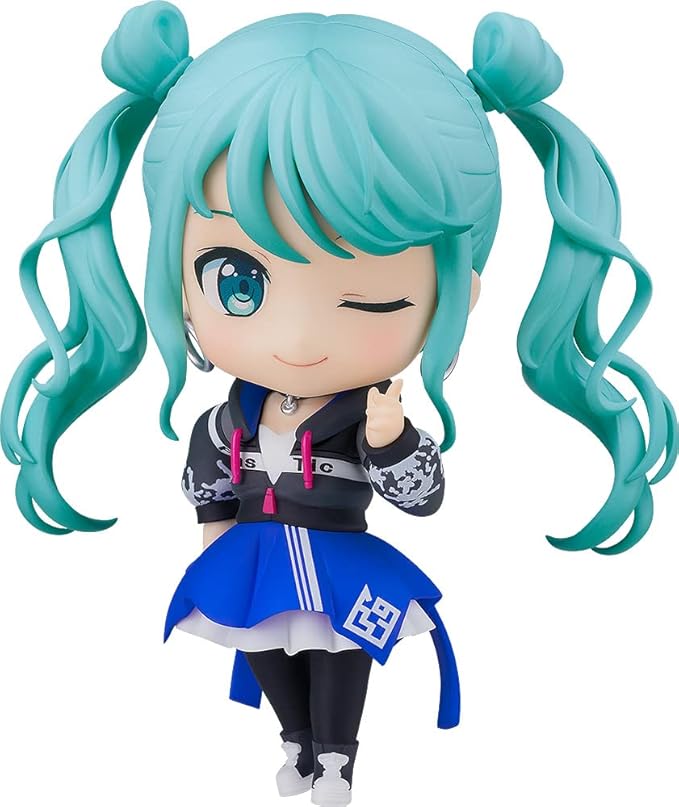 Good Smile Company Hatsune Miku: Colorful Stage! (Street Sekai Ver.) Nendoroid Action Figure - Figurio