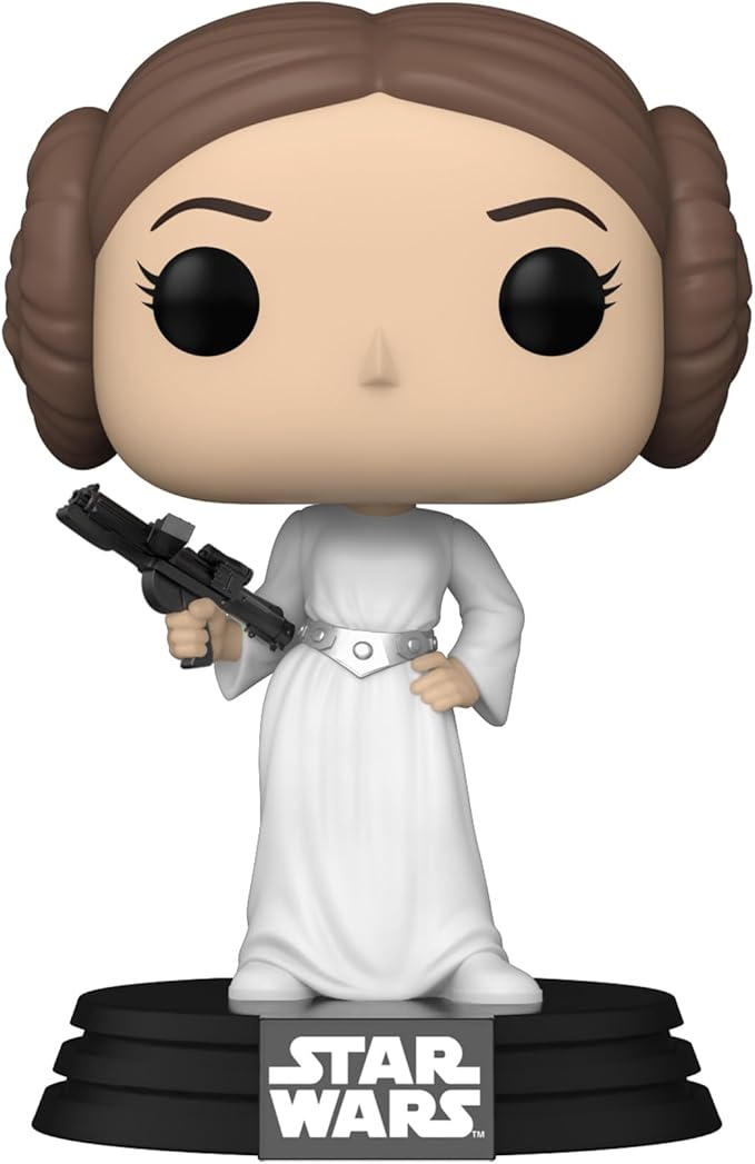 Funko Pop! Star Wars: Star Wars New Classics - Princess Leia - Figurio