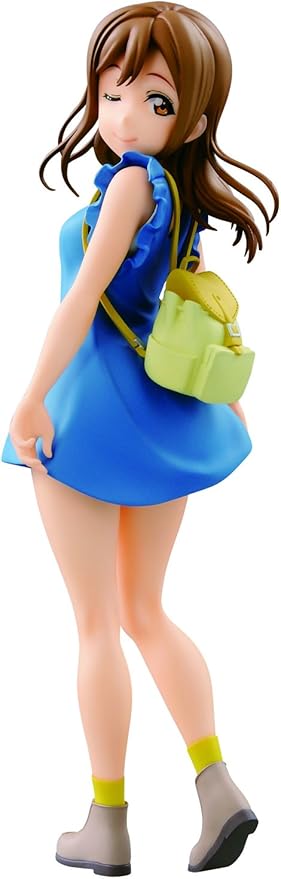 Banpresto Love Live Sunshine Hanamaru Kunikida Figure, Jun-Ai Numazu, 6.7" - Figurio