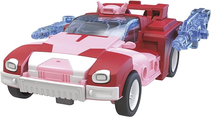 Transformers Toys Generations Legacy Deluxe Elita-1 Action Figure - Kids Ages 8 and Up, 5.5-inch - Figurio