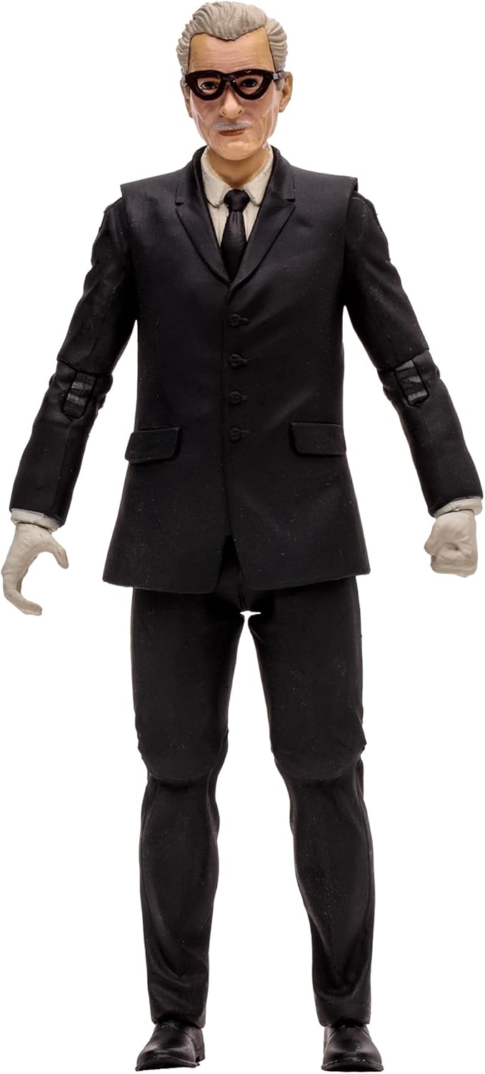 McFarlane Toys - DC Retro Alfred Pennyworth (Batman 66') 6in Action Figure - Figurio