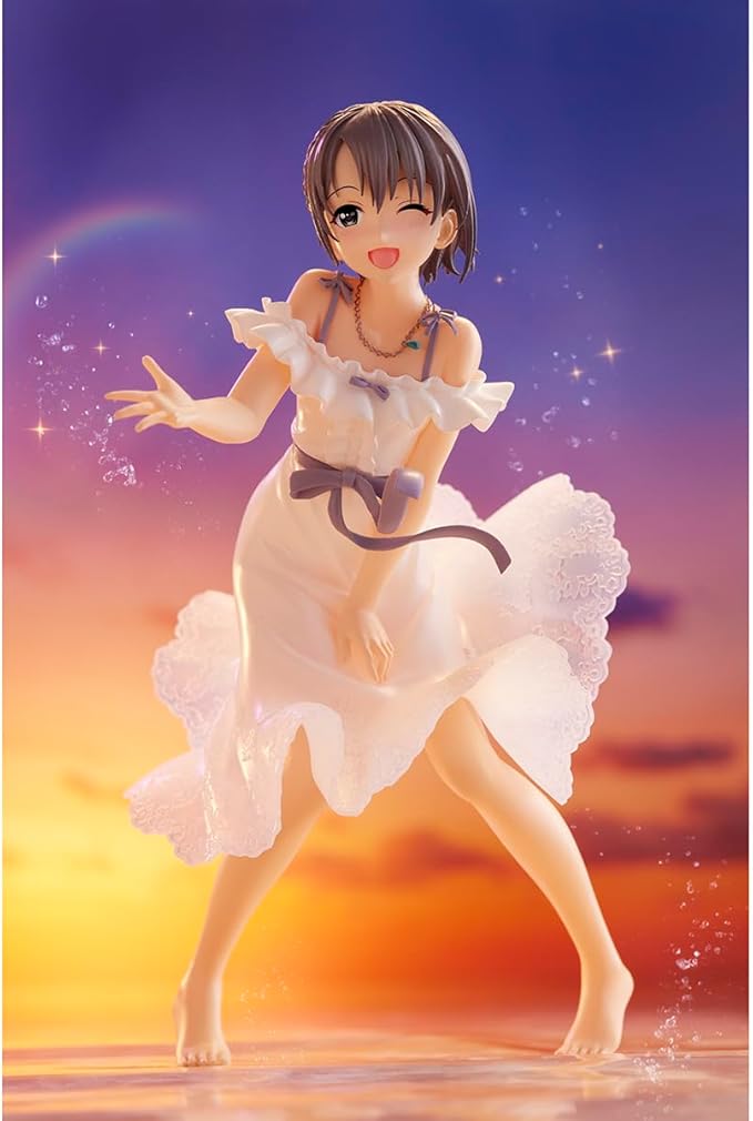 Banpresto - The Idolm@Ster Cinderella Girls - Yuuki Otokura, Bandai Spirits Emotional Lens Figure - Figurio