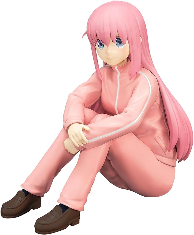 Banpresto - Bocchi The Rock! - Hitori Gotoh, Bandai Spirits Figure - Figurio