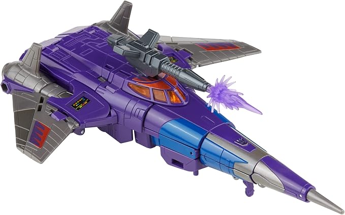 Transformers Generations Selects Legacy Voyager Cyclonus and Nightstick - Figurio