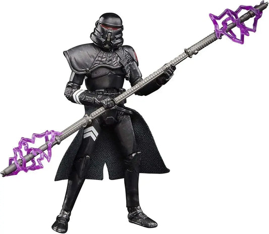 STAR WARS The Vintage Collection Electrostaff Purge Trooper Standard - Figurio