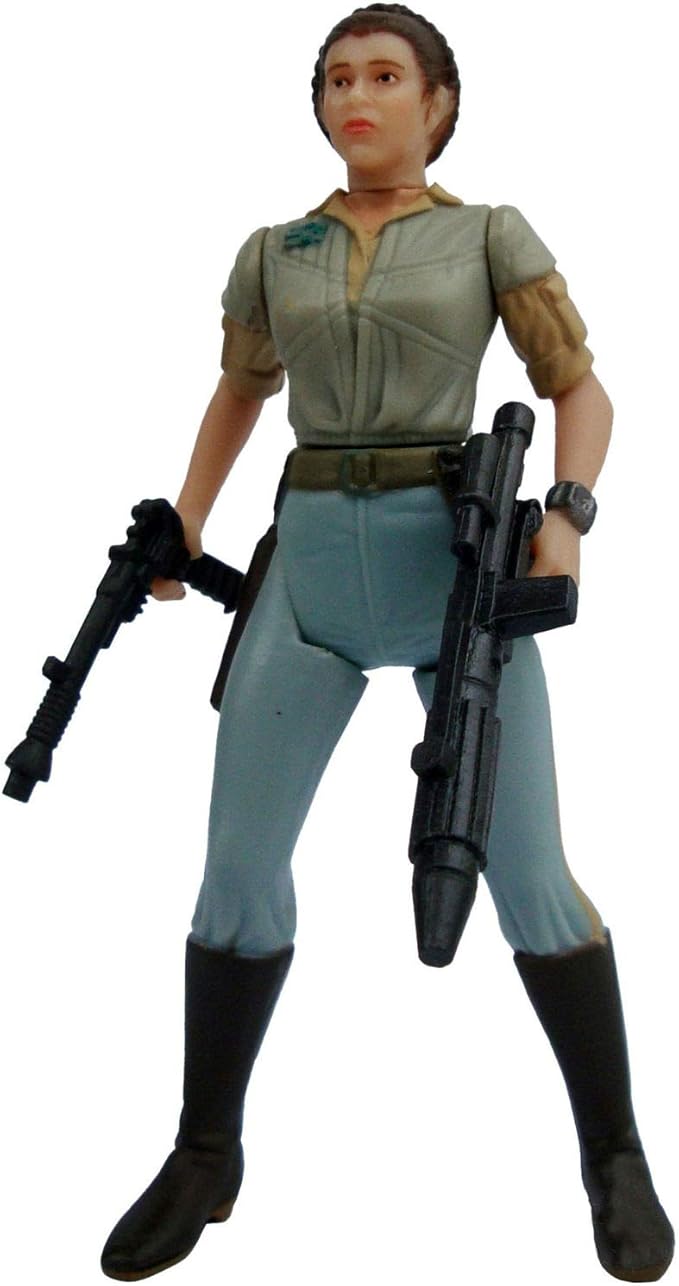 Star Wars Power of The Jedi General Leia Organa Action Figure - Figurio