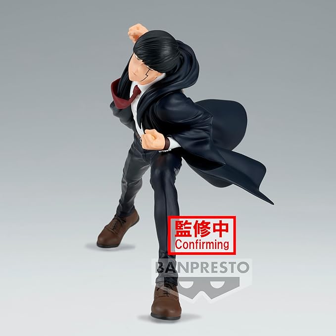 Banpresto - Mashle: Magic and Muscles - Mash Burnedead, Bandai Spirits Vibration Stars Figure - Figurio