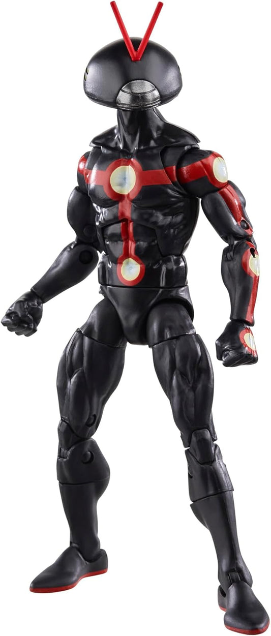 Marvel Legends Series Future Ant-Man, Comics Collectible 6-Inch Action Figures, Ages 4 and Up - Figurio