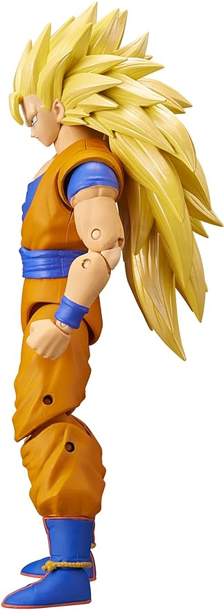 Bandai America - Dragon Ball Super Dragon Stars Super Saiyan 3 Goku - Figurio