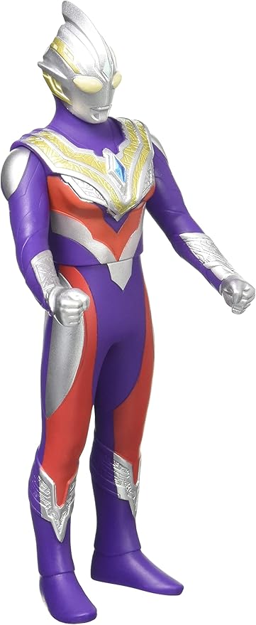 Ultra Hero Series 80 Ultraman Trigger Multi Type - Figurio