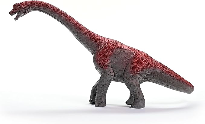 Schleich Dinosaurs New 2024 Dinosaur Brachiosaurus Figurine - Figurio