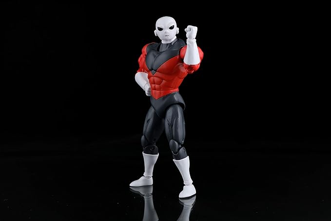 Dragon Ball Super - Dragon Stars - Jiren, 6.5" Action Figure - Figurio