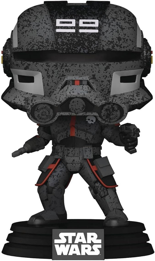 Funko Star Wars Bad Batch Echo Vinyl Action Figure - Figurio