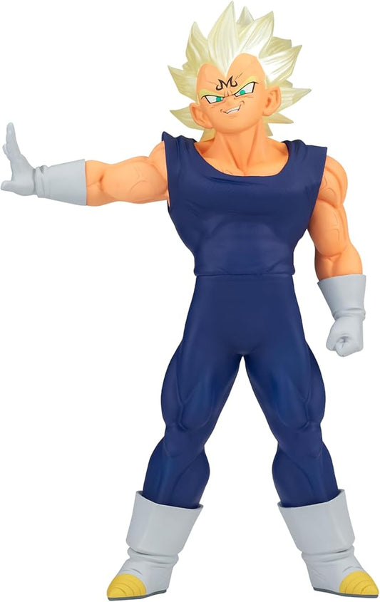 Banpresto - Dragon Ball Z - Majin Vegeta, Bandai Spirits Clearise Figure - Figurio