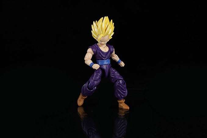 Dragon Ball Super - Dragon Stars - Super Saiyan 2 Gohan, 6.5" Action Figure - Figurio