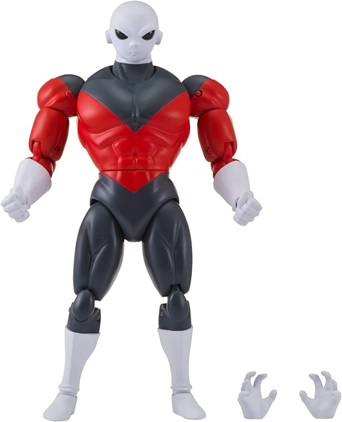 Dragon Ball Super - Dragon Stars - Jiren, 6.5" Action Figure - Figurio