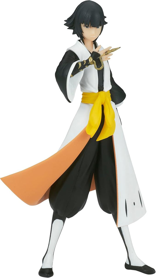 Banpresto - Bleach - Sui-Feng, Bandai Spirits Solid and Souls Figure - Figurio