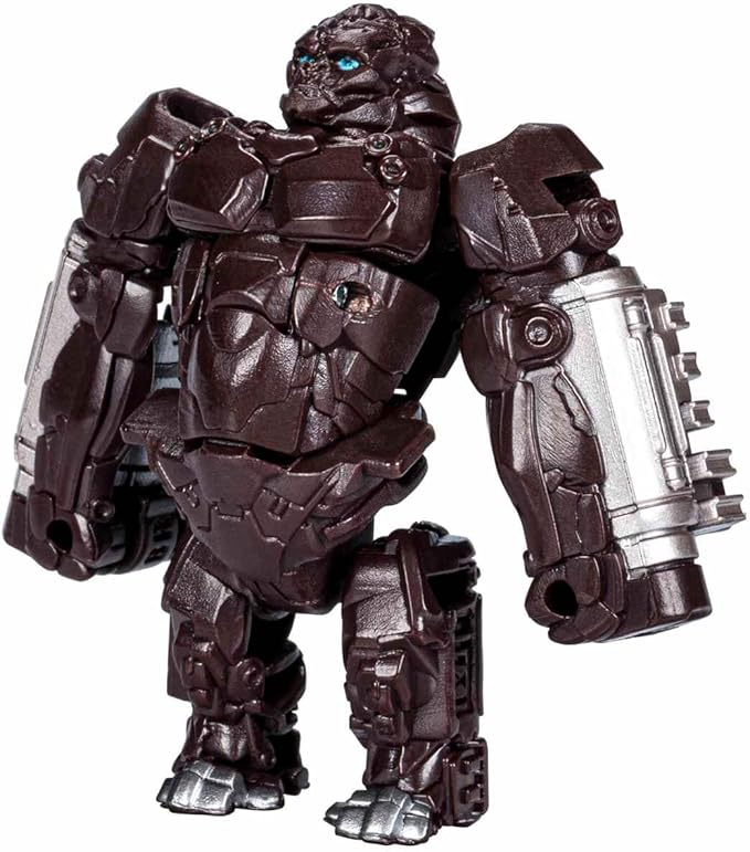 Transformers TRA MV7 BA Beast Battle Master Primal - Figurio