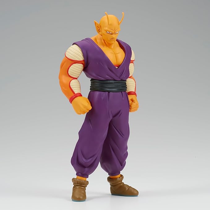 Banpresto - Dragon Ball Super: Super Hero - Orange Piccolo, Bandai Spirits DXF Figure - Figurio