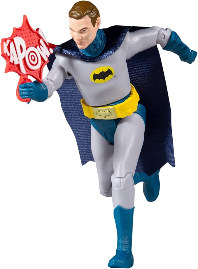 McFarlane Toys - Batman Unmasked - Figurio