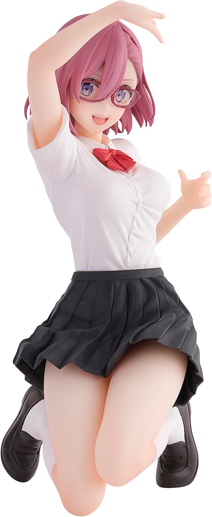 Banpresto - 2.5 Dimensional Seduction - Ririsa Amano (Uniform ver.), Bandai Spirits Figure - Figurio