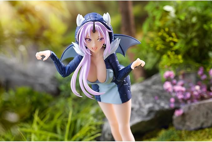 Banpresto - That Time I Got Reincarnated as a Slime - Shion -Veldora Hoodie-, Bandai Spirits Figure - Figurio