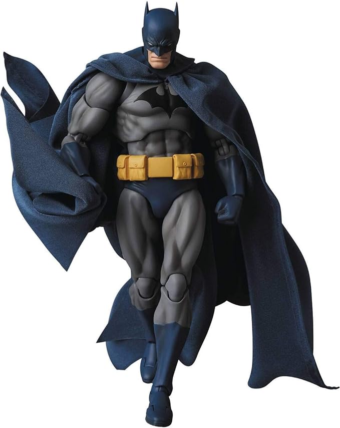 Medicom DC Comics: Batman Hush Mafex Action Figure - Figurio