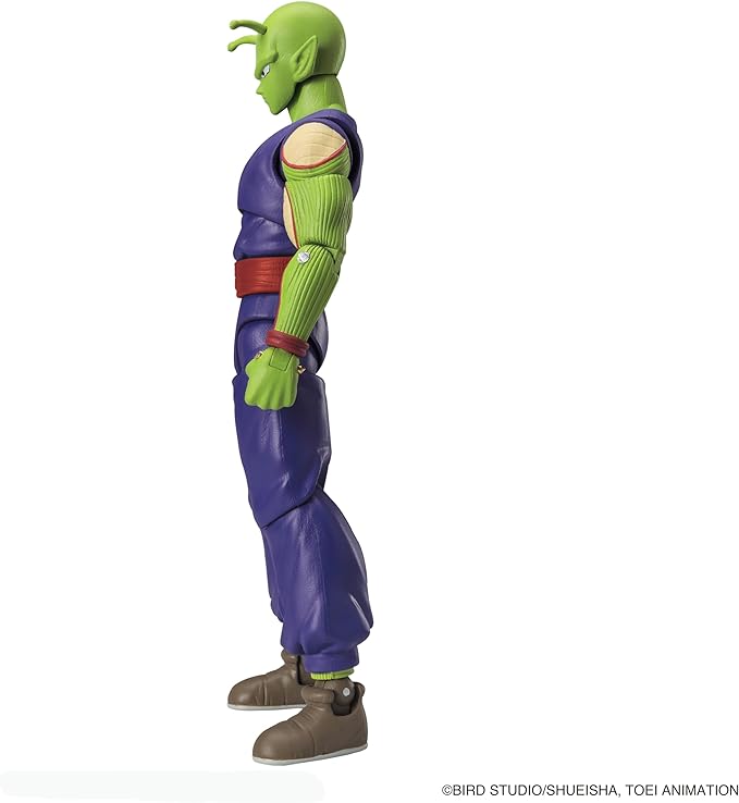 Dragon Ball Super Evolve Super Hero - 5" Piccolo Action Figure (Amazon Exclusive) - Figurio