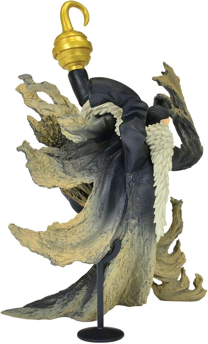 Banpresto One Piece Abiliators Crocodile Statue - Figurio